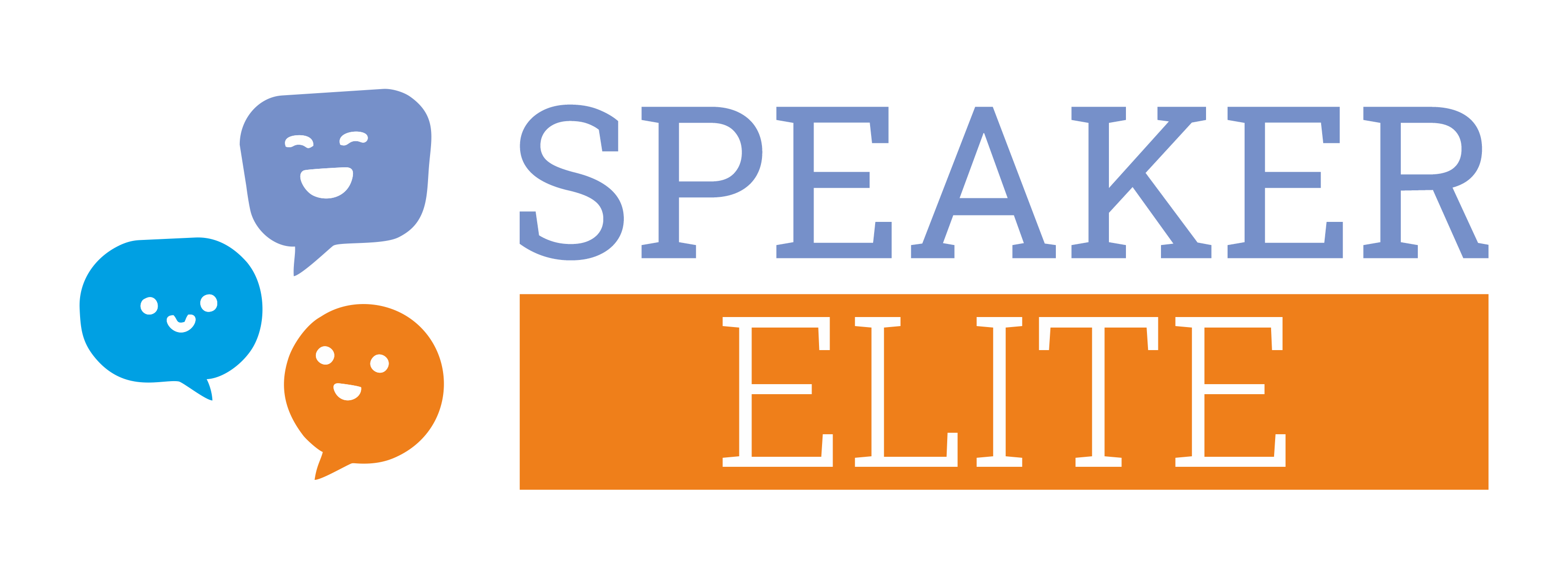Speaker Elite by Andy Szekely